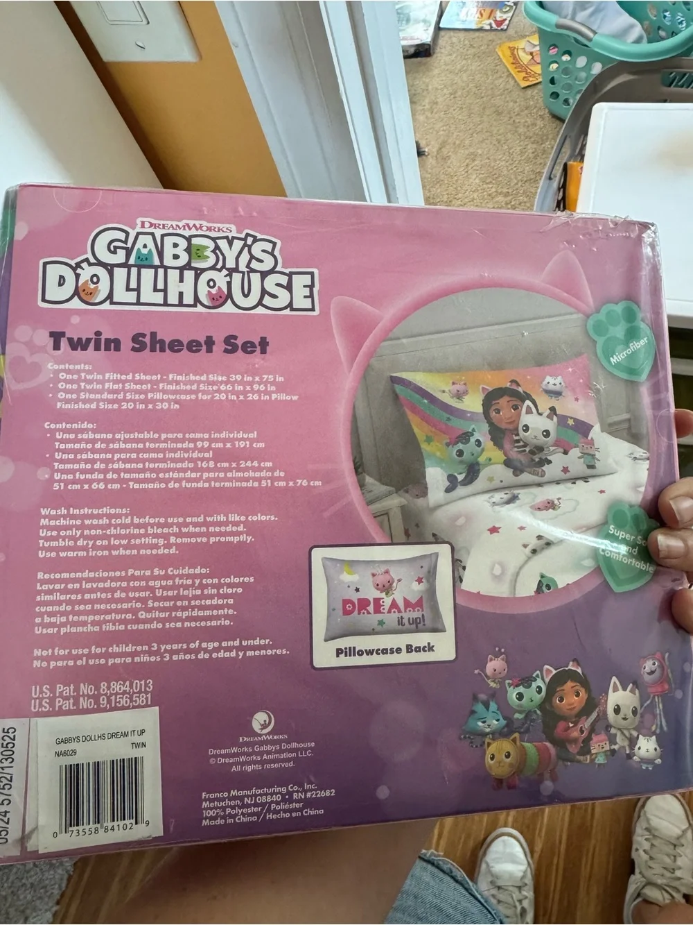 Dreamworks gabby’s dollhouse